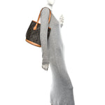 Monogram Petit Bucket 23