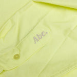 Oxford Shirt - Sulphur