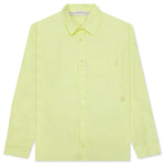 Oxford Shirt - Sulphur