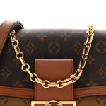 Reverse Monogram Dauphine MM