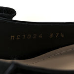 Patent Miss Dior Slingback Pumps 37.5 Black