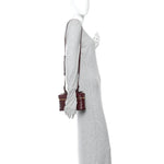 Nappa Intrecciato Bang Bang Vanity Case Barolo