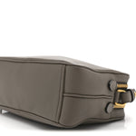 Vitello Phenix Camera Bag Argilla