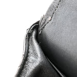 Metallic Aged Calfskin Quilted 2.55 Reissue 226 Flap Dark Silver