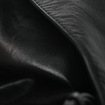 Nappa Nan Shoulder Bag Black
