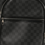 Damier Graphite Michael Backpack