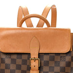 Damier Ebene Soho Centenaire Backpack