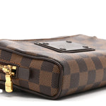 Damier Ebene Brooklyn Bum Bag