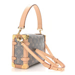Monogram Side Trunk MM