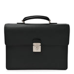 Taiga Neo Robusto 2 Compartment Briefcase Black