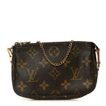 Monogram Mini Pochette Accessories