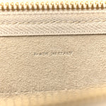 Grained Calfskin Nano Belt Bag Light Taupe