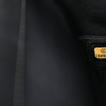 Calfskin Quilted Medium Boy Flap Black