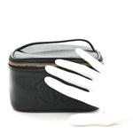 Caviar CC Vanity Cosmetic Case Black