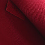 Monogram Pochette Felicie Chain Wallet Fuchsia