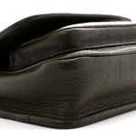 Grained Lambskin Monogram Mini Niki Chain Satchel Light Musk