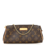 Monogram Eva Clutch