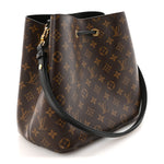 Monogram Neonoe MM Black