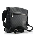 Damier Graphite District GM