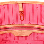 Monogram Roses Neverfull MM