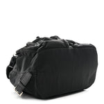 Nylon Vela Medium Backpack Black