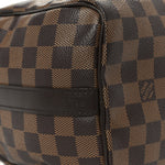 Damier Ebene Speedy Bandouliere 25