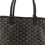 Goyardine Saint Louis PM Black