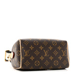 Monogram Speedy Bandouliere 20 Black
