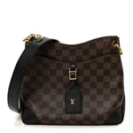 Damier Ebene Odeon PM Black