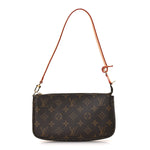 Monogram Chain Pochette Accessories