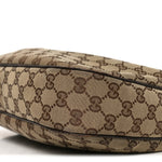 Monogram Medium Pop Hobo Dark Brown