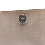 Grained Calfskin Nano Belt Bag Mineral