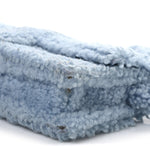 Shearling Le Bambidou Light Blue