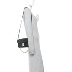 Empreinte Pochette Metis East West Black