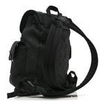 Taurillon Monogram Christopher PM Backpack Black