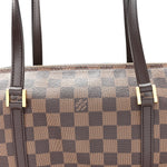 Damier Ebene Papillon 30 With Companion