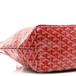 Goyardine Saint Louis PM Red