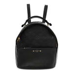 Empreinte Sorbonne Backpack Black