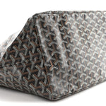 Goyardine Saint Louis GM Black