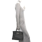 Togo BIRKIN 30 Black
