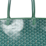 Goyardine Artois PM Green