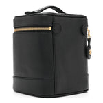Caviar Vanity Cosmetic Case Black