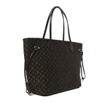 Monogram Idylle Neverfull MM Fusain
