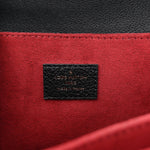 Empreinte Monogram Giant Pochette Metis Black Beige