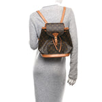 Monogram Montsouris MM Backpack