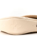 Empreinte Monogram Giant Ivy Wallet On Chain Cream
