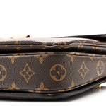 Monogram Pochette Metis