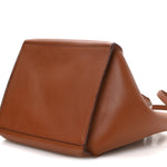 Smooth Calfskin Small Big Bag Tan
