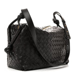 Nappa Intrecciato Medium Loop Weekender Bag Fondant