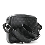 Taiga Monogram Eclipse Outdoor Messenger Black